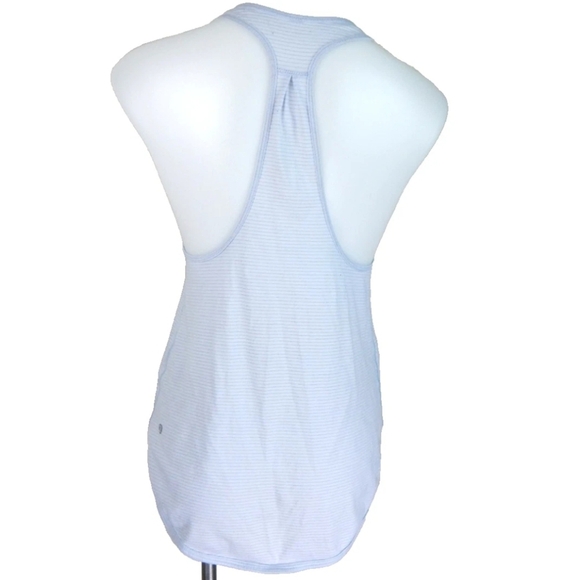 Lululemon 105f Singlet Pale Blue - Picture 3 of 3